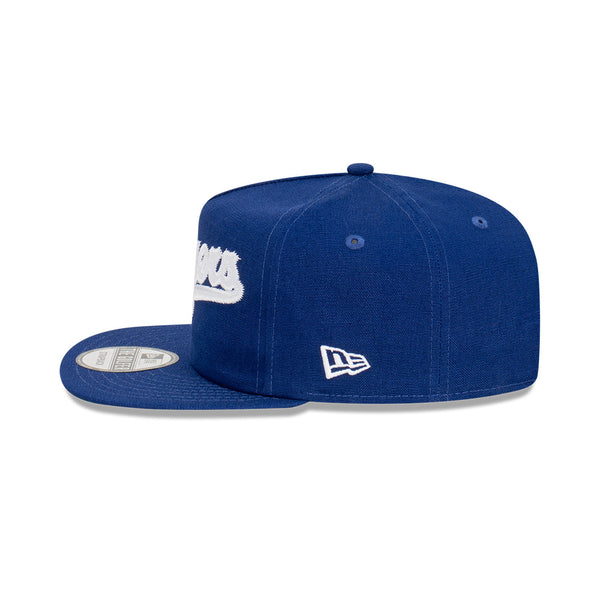 New Era The Golfer - Royal/White Dodgers