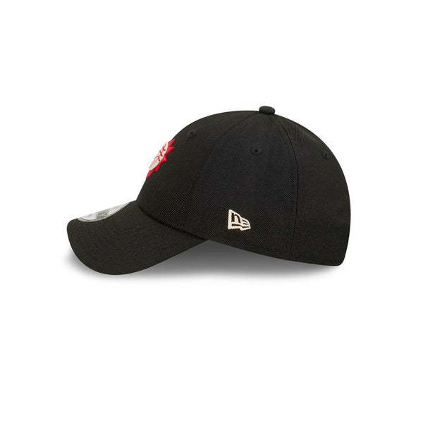 New Era 940 Adjustable - Red/Cream/Black