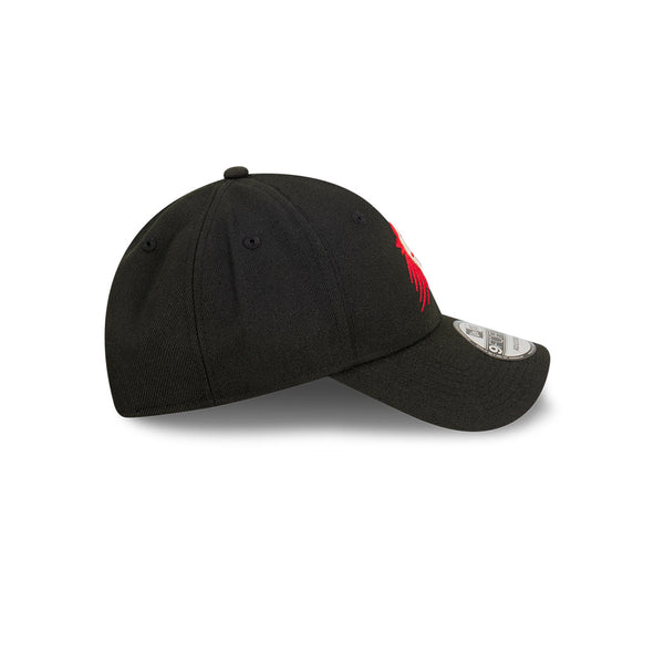 New Era 940 Adjustable - Red/Cream/Black