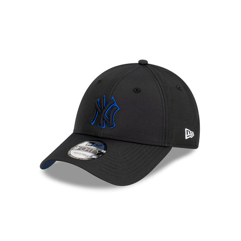 New Era 940 Adjustable - Poly Fabric Blue/Royal NY