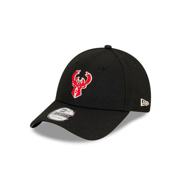 New Era 940 Adjustable - Red/Cream/Black