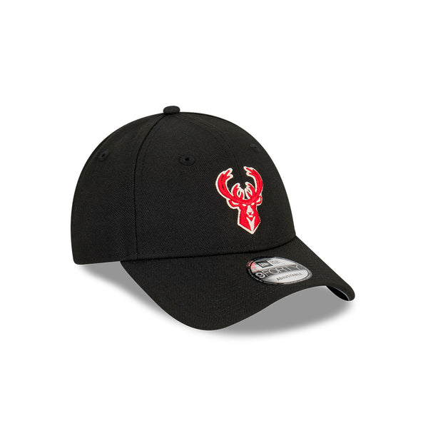 New Era 940 Adjustable - Red/Cream/Black