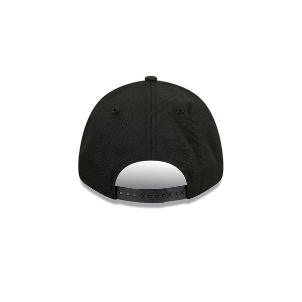 New Era 940 Adjustable - Red/Cream/Black