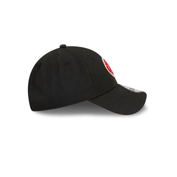 New Era 940 Adjustable - Red/Cream/Black
