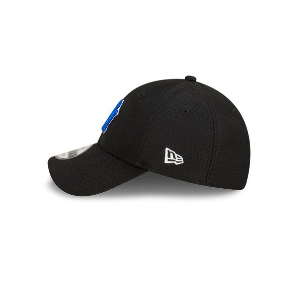 New Era 940 Adjustable - Textured Fabric Contrast Under Brim NY