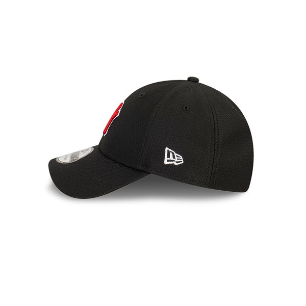 New Era 940 Adjustable - Textured Fabric Contrast Under Brim NY