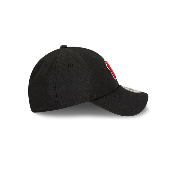 New Era 940 Adjustable - Textured Fabric Contrast Under Brim NY