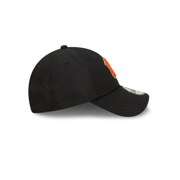 New Era 940 Adjustable - Textured Fabric Contrast Under Brim NY