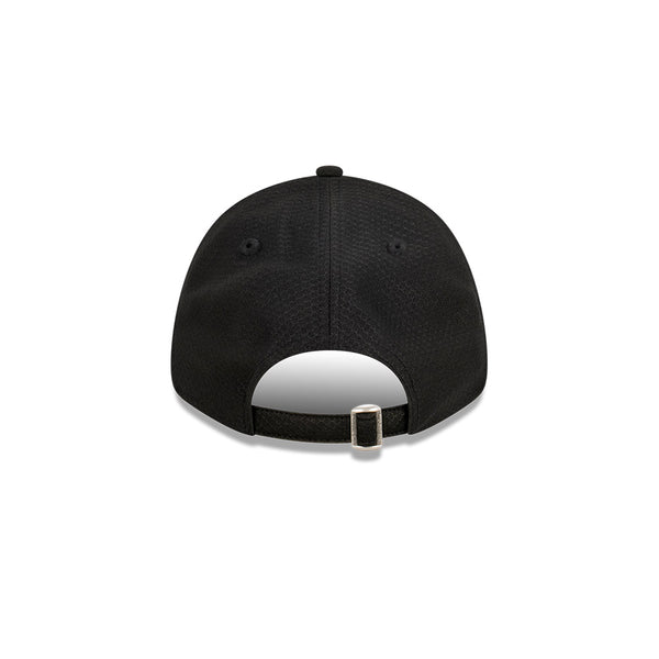 New Era 940 Adjustable - Textured Fabric Contrast Under Brim NY