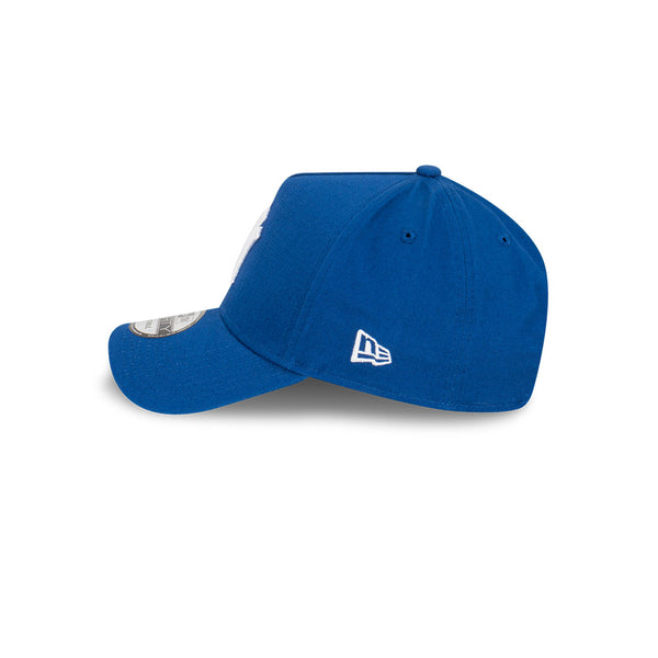 NEW ERA 940 A Frame - Royal/White LA