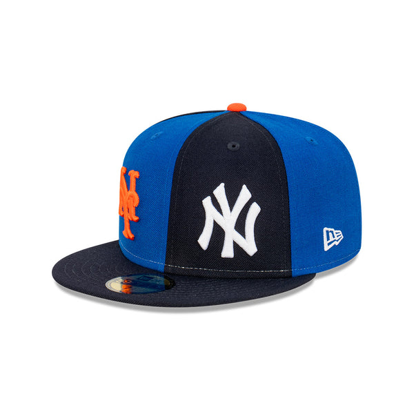 New Era 59FIFTY - Patchwork