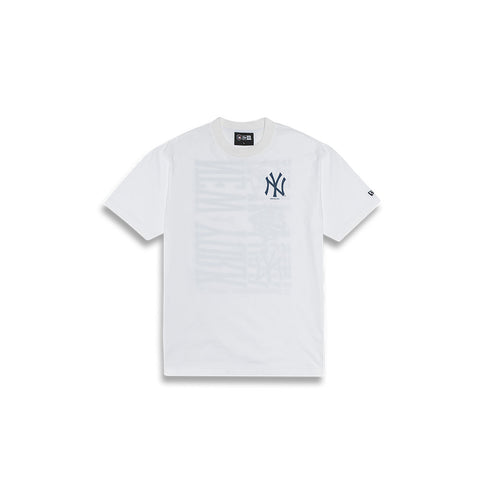 New Era Tee - New York Yankees