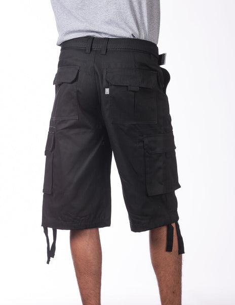 Pro Club Twill Cargo Shorts