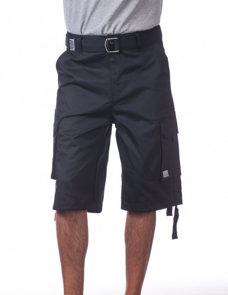 Pro Club Twill Cargo Shorts