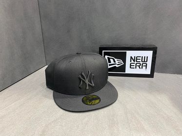 New Era 59Fifty NY Yankees Fitted Black/Black