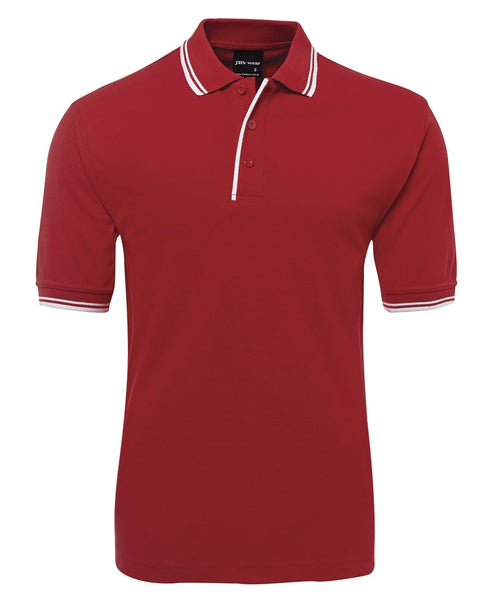 JB'S CONTRAST POLO