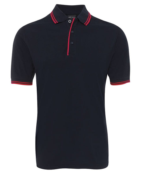 JB'S CONTRAST POLO