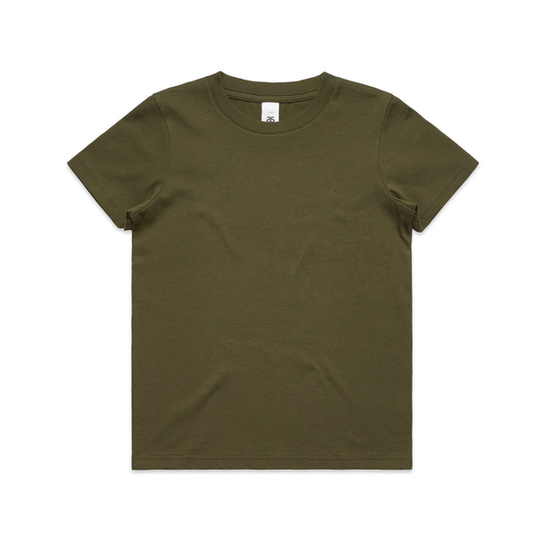 YOUTH STAPLE TEE