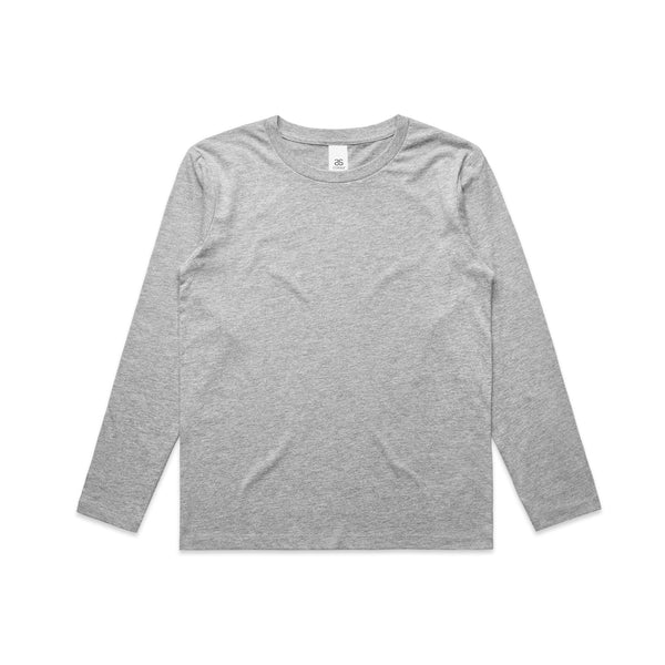 KIDS STAPLE L/S TEE