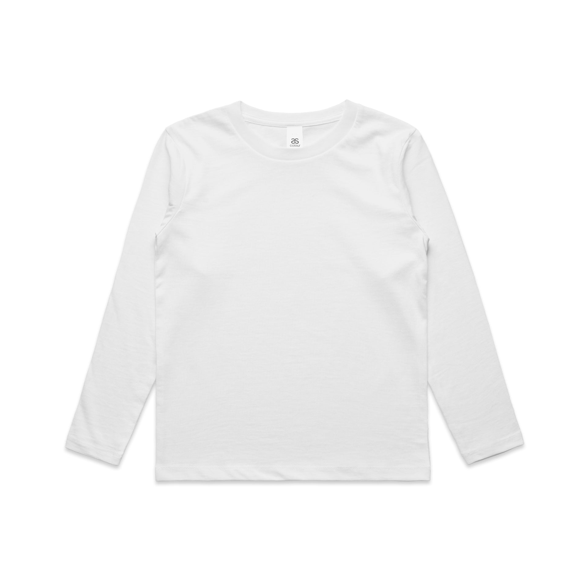 KIDS STAPLE L/S TEE