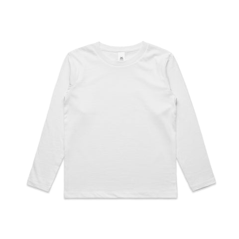 KIDS STAPLE L/S TEE