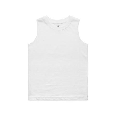 YOUTH BARNARD TANK