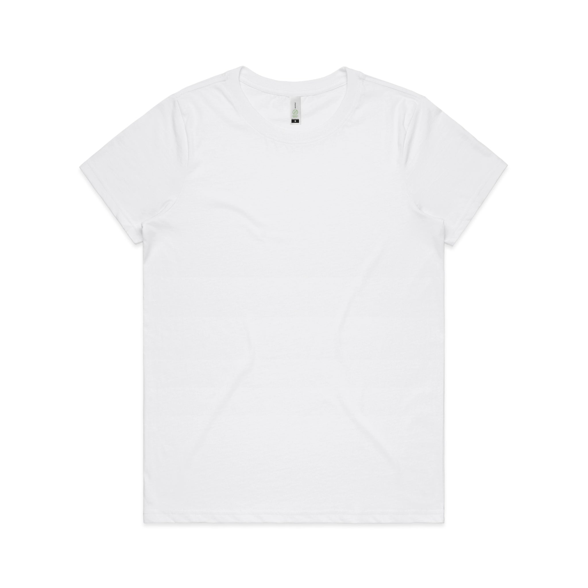 WO'S MAPLE ORGANIC TEE