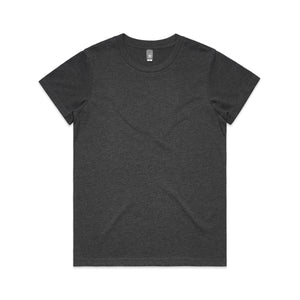 WO'S MAPLE MARLE TEE
