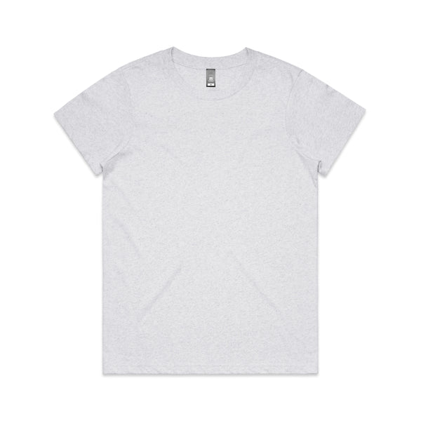 WO'S MAPLE MARLE TEE