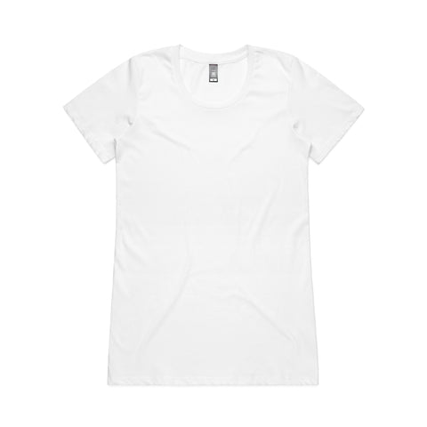 As Color Women's wafer Tee