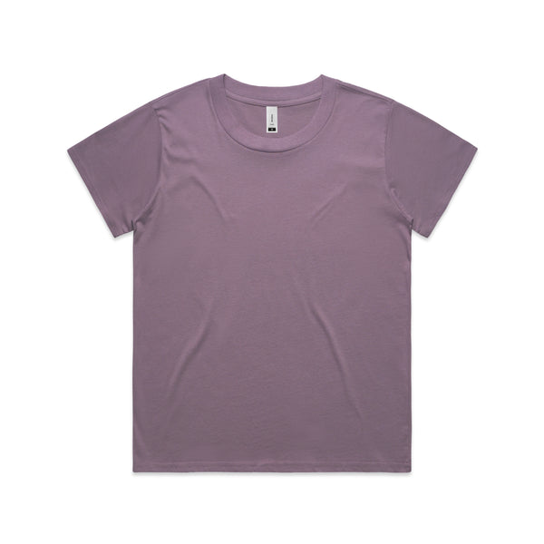 WO'S CUBE TEE
