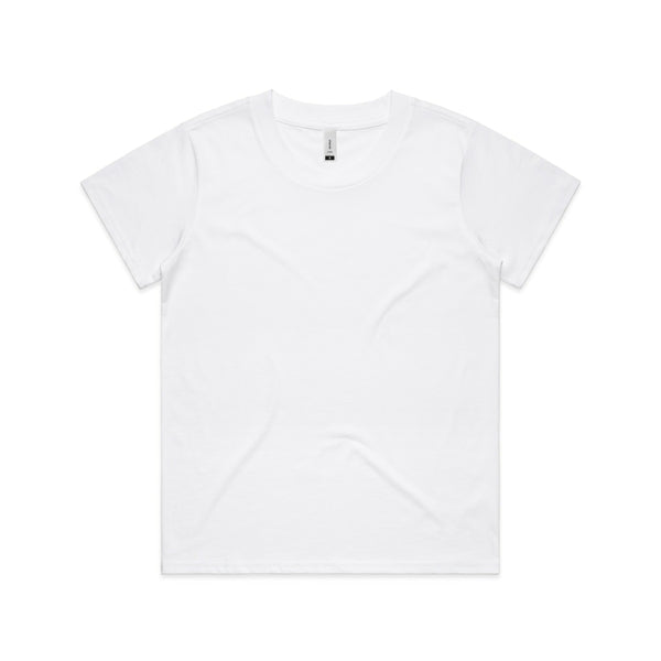 WO'S CUBE TEE