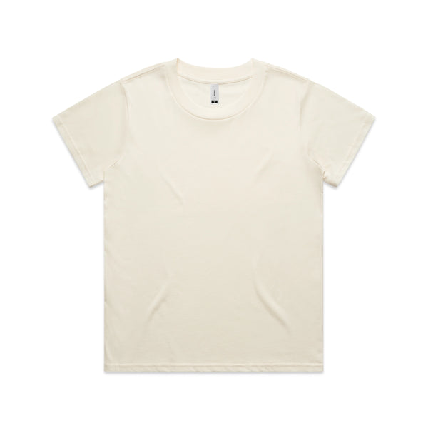 WO'S CUBE TEE