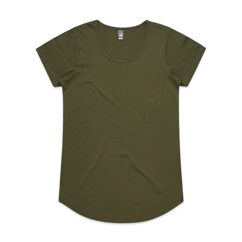 WO'S MALI TEE