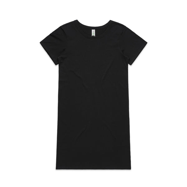 WO'S MIKA ORGANIC S/S DRESS
