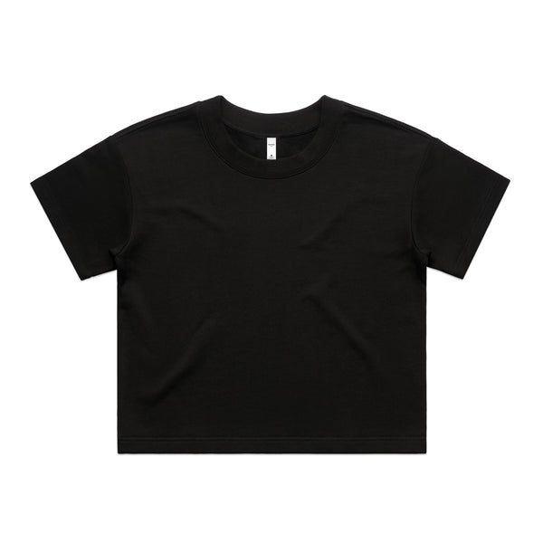 WO'S TERRY TEE