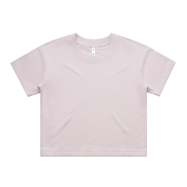 WO'S TERRY TEE