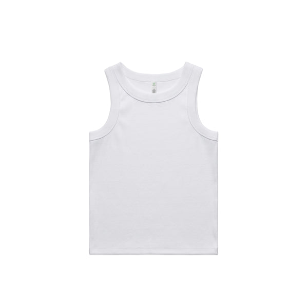 WO'S ORGANIC RIB TANK