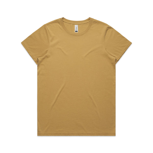 WO'S FADED TEE