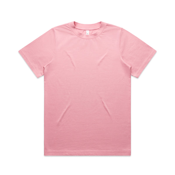 WO'S HEAVY TEE