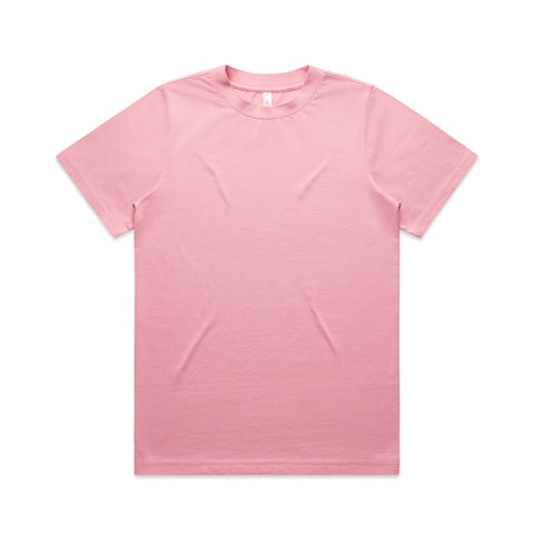 WO'S HEAVY TEE
