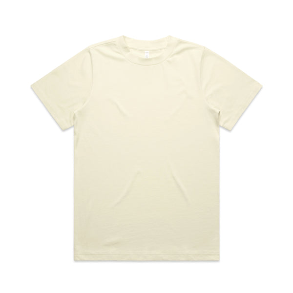 WO'S HEAVY TEE