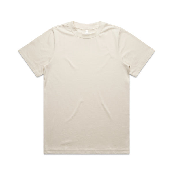WO'S HEAVY TEE