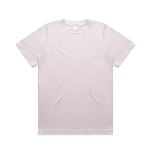 WO'S HEAVY TEE