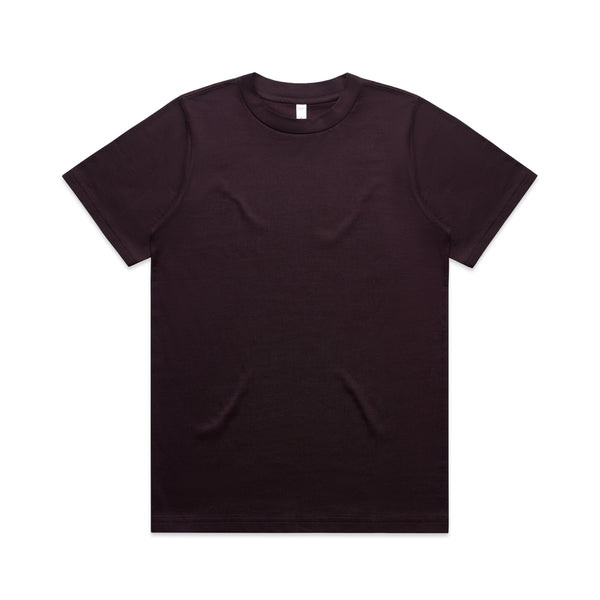 WO'S HEAVY TEE