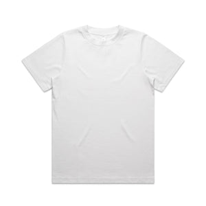WO'S HEAVY TEE