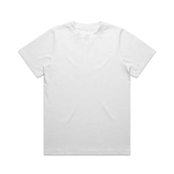WO'S HEAVY TEE