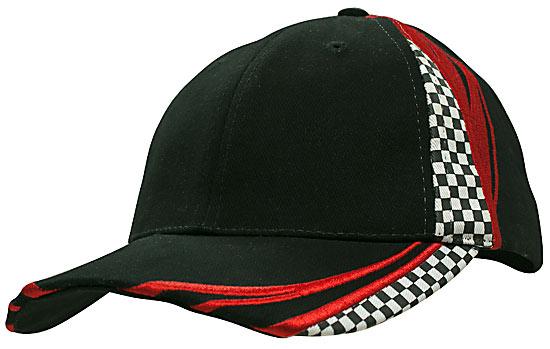 Brushed heavy cotton with embroidery & printed checks