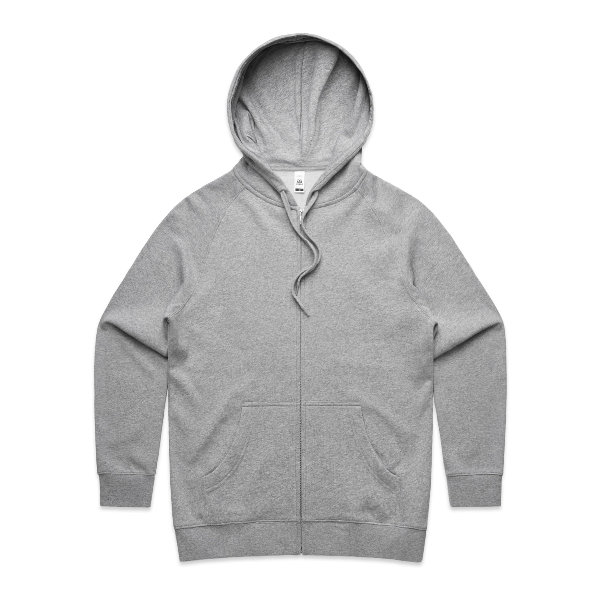 WO'S OFFICIAL ZIP HOOD