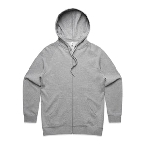WO'S OFFICIAL ZIP HOOD